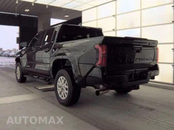 2025 Toyota Tacoma SR5 Crew Cab Medium Bed - miniatura 6
