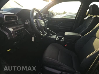 2025 Toyota Tacoma SR5 Crew Cab Medium Bed - miniatura 7