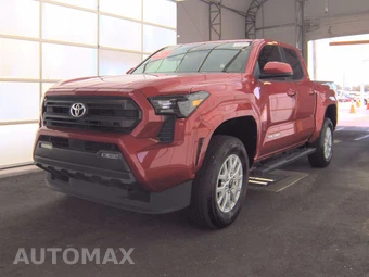 2025 Toyota Tacoma SR5 Crew Cab Medium Bed