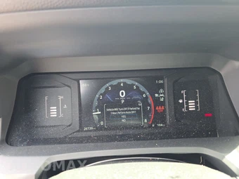 2025 Toyota Tacoma SR5 Crew Cab Medium Bed - miniatura 12