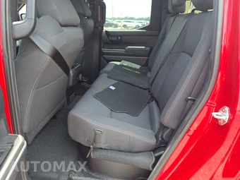 2025 Toyota Tacoma SR5 Crew Cab Medium Bed - miniatura 13
