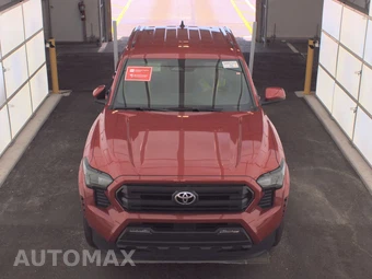 2025 Toyota Tacoma SR5 Crew Cab Medium Bed - miniatura 2