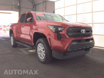2025 Toyota Tacoma SR5 Crew Cab Medium Bed - miniatura 3