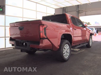 2025 Toyota Tacoma SR5 Crew Cab Medium Bed - miniatura 4