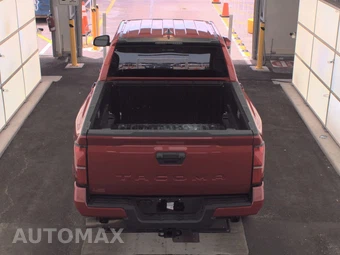 2025 Toyota Tacoma SR5 Crew Cab Medium Bed - miniatura 5