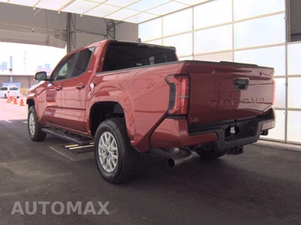 2025 Toyota Tacoma SR5 Crew Cab Medium Bed - miniatura 6