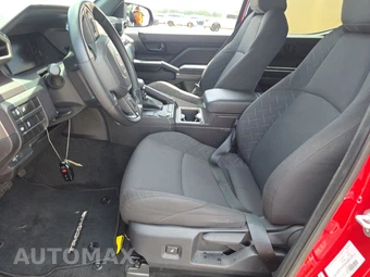 2025 Toyota Tacoma SR5 Crew Cab Medium Bed - miniatura 7
