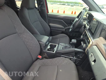 2025 Toyota Tacoma SR5 Crew Cab Medium Bed - miniatura 8
