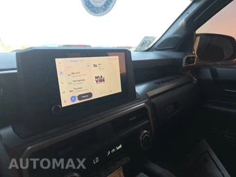 2025 Toyota Tacoma SR5 Crew Cab Medium Bed - miniatura 11