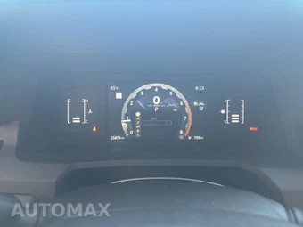 2025 Toyota Tacoma SR5 Crew Cab Medium Bed - miniatura 12