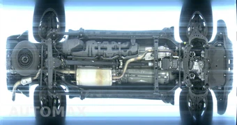 2025 Toyota Tacoma SR5 Crew Cab Medium Bed - miniatura 17