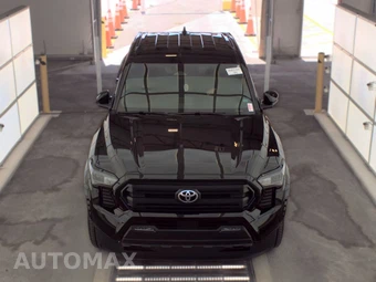 2025 Toyota Tacoma SR5 Crew Cab Medium Bed - miniatura 2
