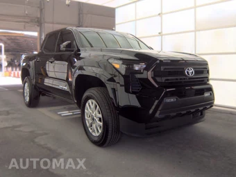 2025 Toyota Tacoma SR5 Crew Cab Medium Bed - miniatura 3