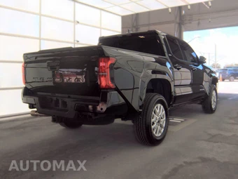2025 Toyota Tacoma SR5 Crew Cab Medium Bed - miniatura 4