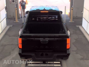 2025 Toyota Tacoma SR5 Crew Cab Medium Bed - miniatura 5