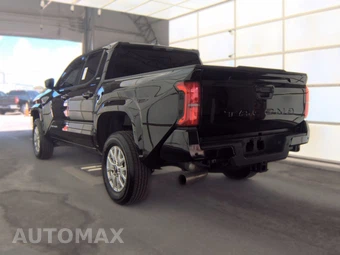 2025 Toyota Tacoma SR5 Crew Cab Medium Bed - miniatura 6