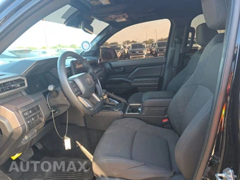 2025 Toyota Tacoma SR5 Crew Cab Medium Bed - miniatura 7