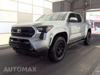 2025 Toyota Tacoma SR5 Crew Cab Medium Bed - car from the USA, Manheim Buy-Now listing at AUTOMAX