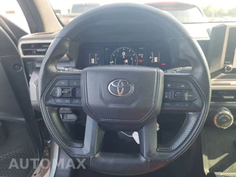 2025 Toyota Tacoma SR5 Crew Cab Medium Bed - miniatura 10