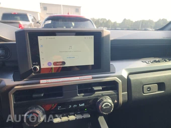 2025 Toyota Tacoma SR5 Crew Cab Medium Bed - miniatura 11