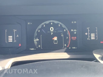2025 Toyota Tacoma SR5 Crew Cab Medium Bed - miniatura 12