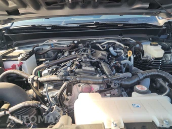 2025 Toyota Tacoma SR5 Crew Cab Medium Bed - miniatura 15