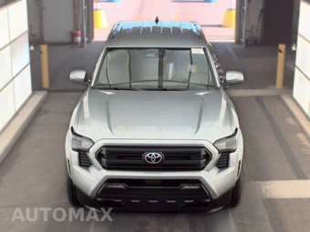 2025 Toyota Tacoma SR5 Crew Cab Medium Bed - miniatura 2