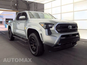 2025 Toyota Tacoma SR5 Crew Cab Medium Bed - miniatura 3