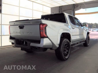 2025 Toyota Tacoma SR5 Crew Cab Medium Bed - miniatura 4