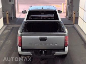 2025 Toyota Tacoma SR5 Crew Cab Medium Bed - miniatura 5