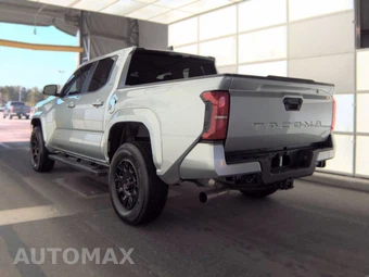 2025 Toyota Tacoma SR5 Crew Cab Medium Bed - miniatura 6