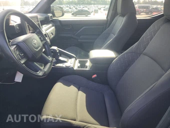 2025 Toyota Tacoma SR5 Crew Cab Medium Bed - miniatura 7