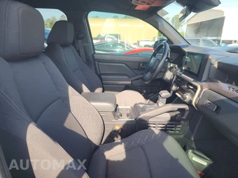 2025 Toyota Tacoma SR5 Crew Cab Medium Bed - miniatura 8
