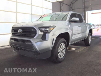 2025 Toyota Tacoma SR5 Crew Cab Medium Bed