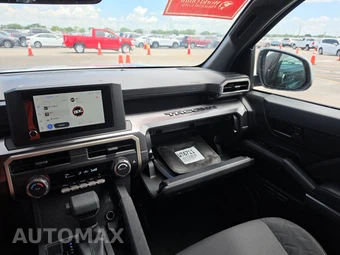 2025 Toyota Tacoma SR5 Crew Cab Medium Bed - miniatura 11