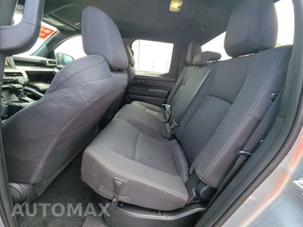 2025 Toyota Tacoma SR5 Crew Cab Medium Bed - miniatura 13
