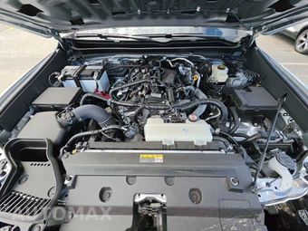 2025 Toyota Tacoma SR5 Crew Cab Medium Bed - miniatura 15
