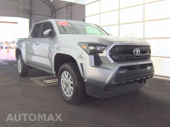 2025 Toyota Tacoma SR5 Crew Cab Medium Bed - miniatura 3