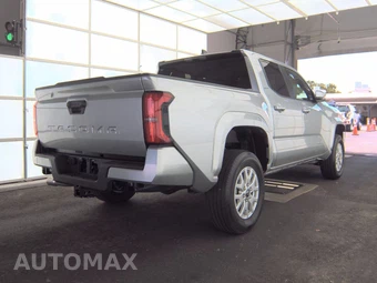 2025 Toyota Tacoma SR5 Crew Cab Medium Bed - miniatura 4