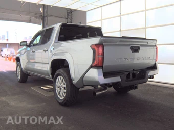 2025 Toyota Tacoma SR5 Crew Cab Medium Bed - miniatura 6