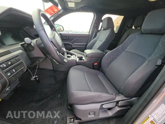 2025 Toyota Tacoma SR5 Crew Cab Medium Bed - miniatura 7