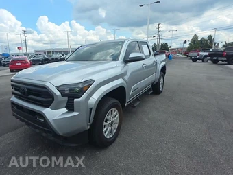 2025 Toyota Tacoma SR5 Crew Cab Medium Bed