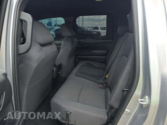 2025 Toyota Tacoma SR5 Crew Cab Medium Bed - miniatura 10
