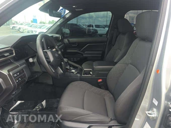 2025 Toyota Tacoma SR5 Crew Cab Medium Bed - miniatura 3