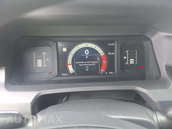 2025 Toyota Tacoma SR5 Crew Cab Medium Bed - miniatura 6