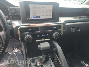 2025 Toyota Tacoma SR5 Crew Cab Medium Bed - miniatura 7