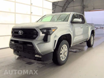 2025 Toyota Tacoma SR5 Crew Cab Medium Bed