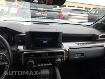 2025 Toyota Tacoma SR5 Crew Cab Medium Bed - miniatura 11