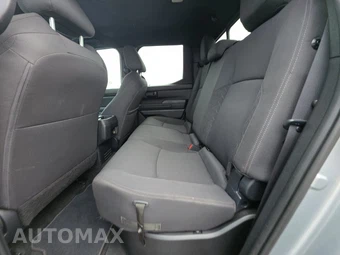 2025 Toyota Tacoma SR5 Crew Cab Medium Bed - miniatura 13