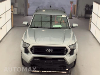 2025 Toyota Tacoma SR5 Crew Cab Medium Bed - miniatura 2